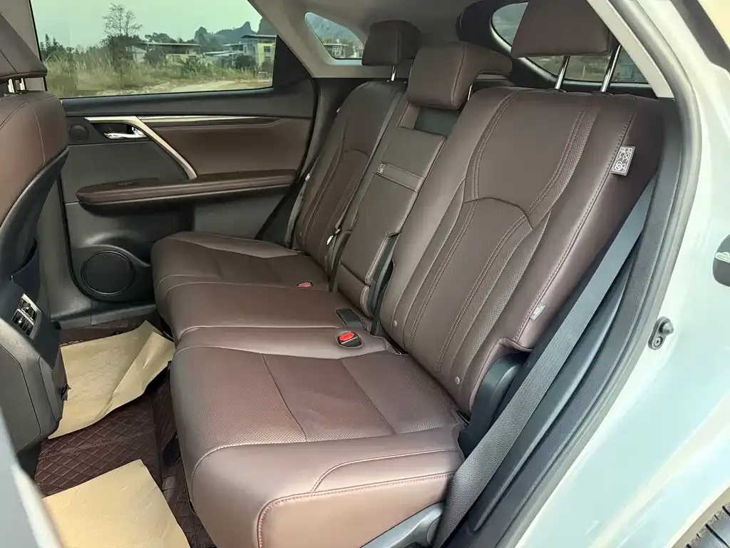 Lexus RX 2022 из CN, фото 10