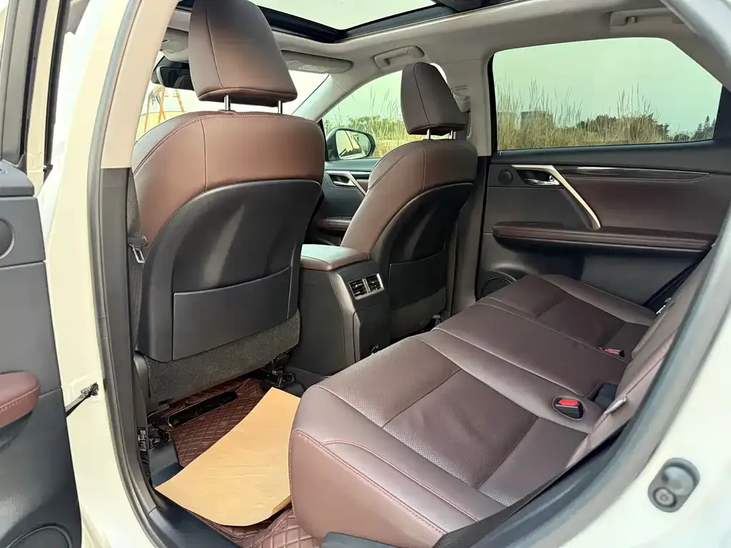 Lexus RX 2022 из CN, фото 5
