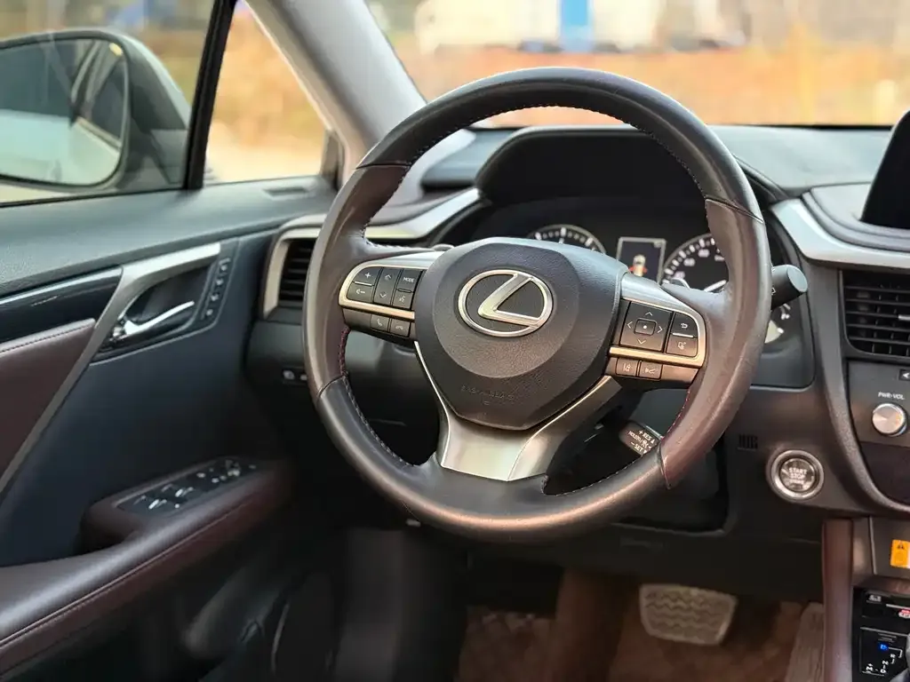 Lexus RX 2022 из CN, фото 9