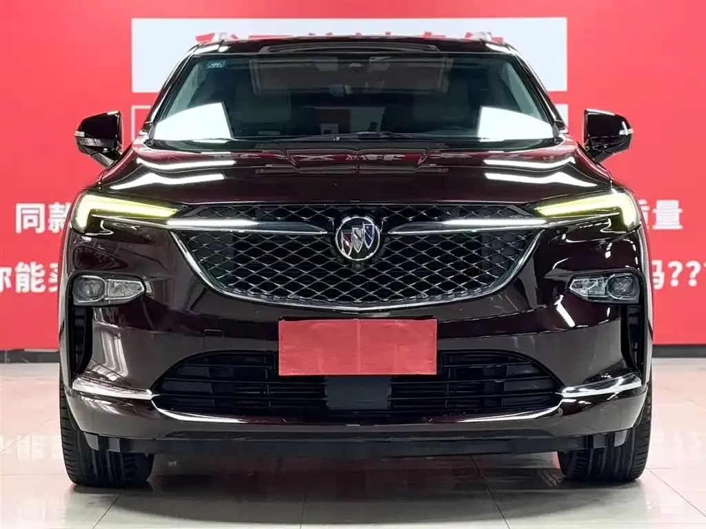 Buick Enclave 2021 из CN, фото 4