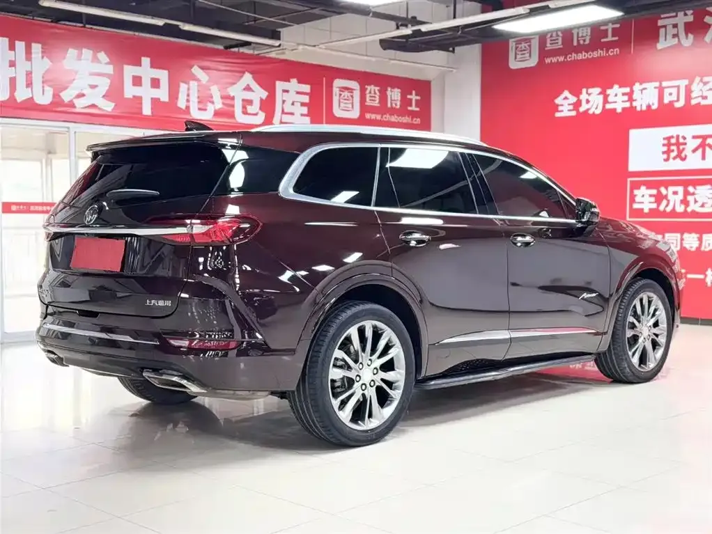 Buick Enclave 2021 из CN, фото 6
