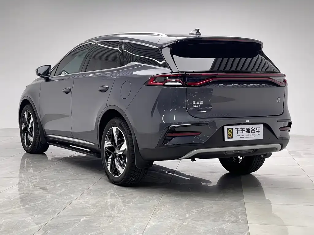 BYD Tang New Energy 2023 из CN, фото 8