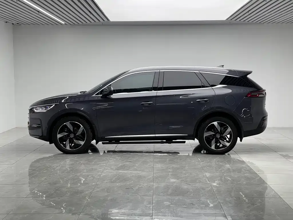BYD Tang New Energy 2023 из CN, фото 10