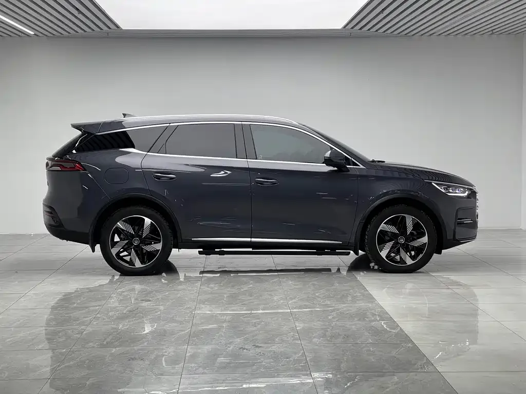 BYD Tang New Energy 2023 из CN, фото 9