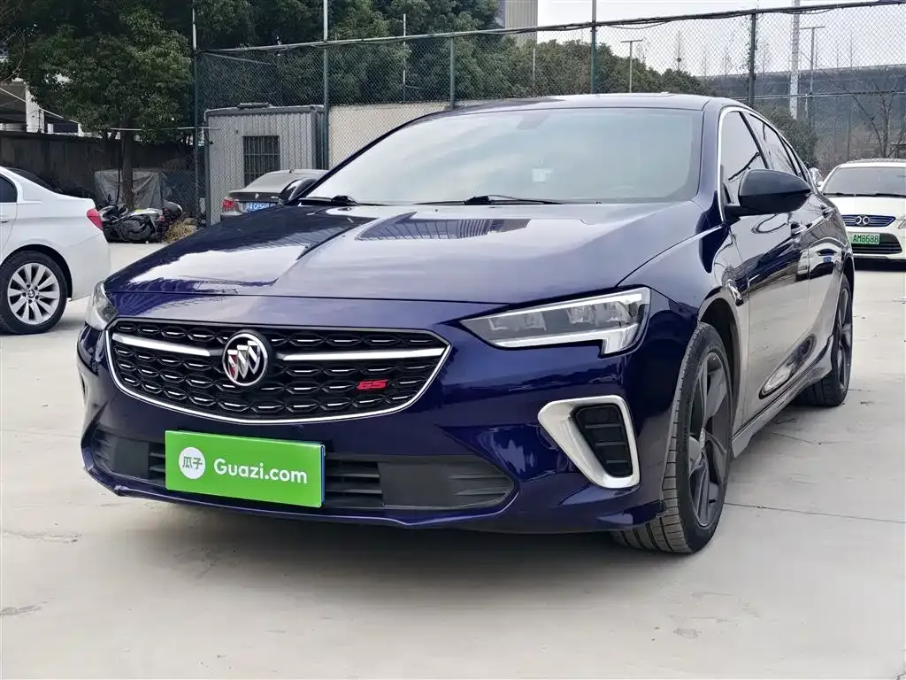 Buick Regal 2021 из CN, фото 1