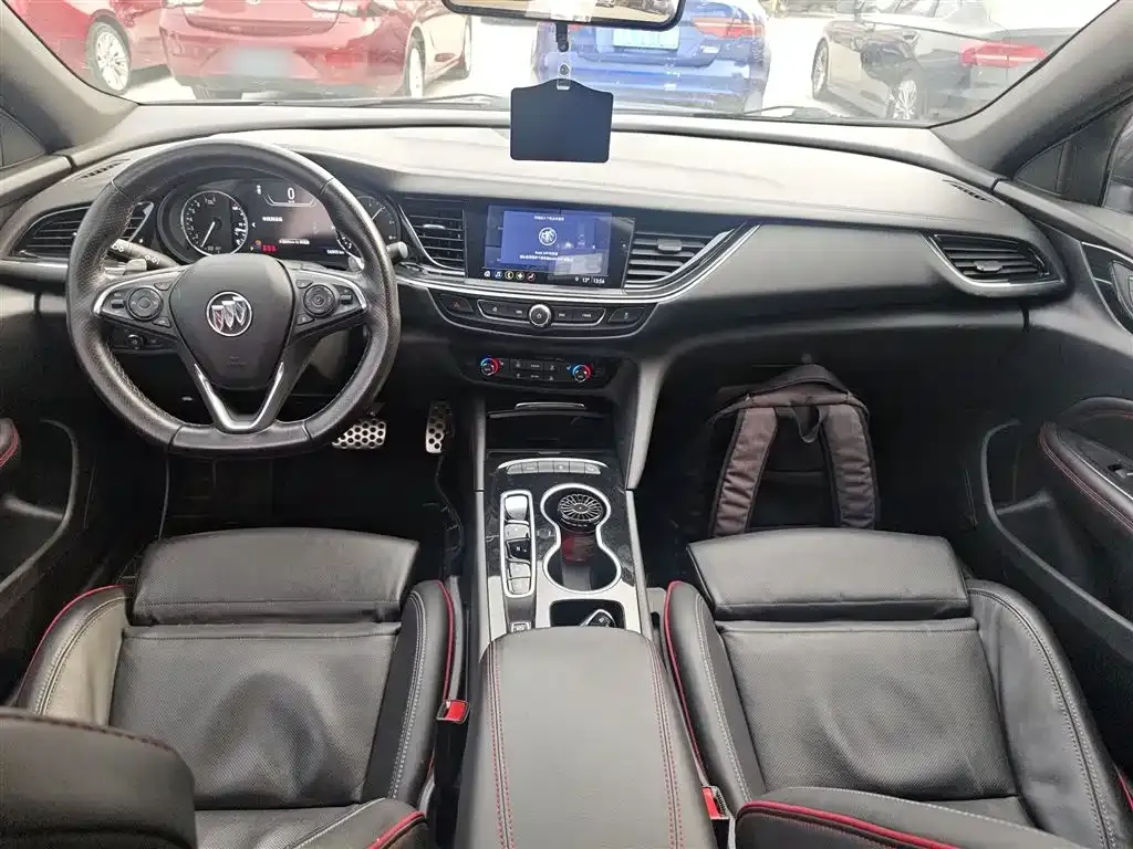Buick Regal 2021 из CN, фото 4