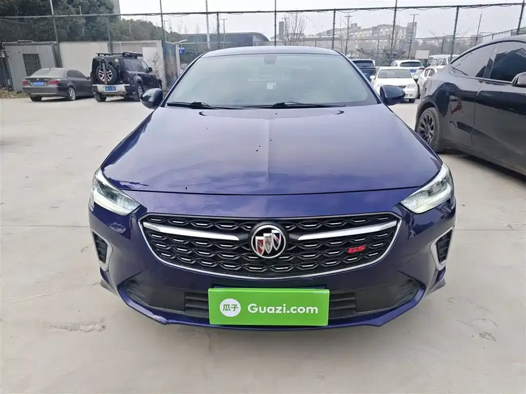 Buick Regal 2021 из CN, фото 7