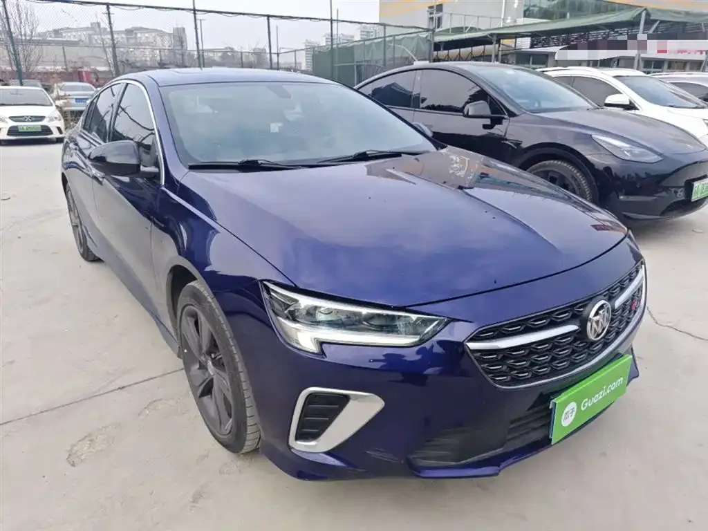 Buick Regal 2021 из CN, фото 2
