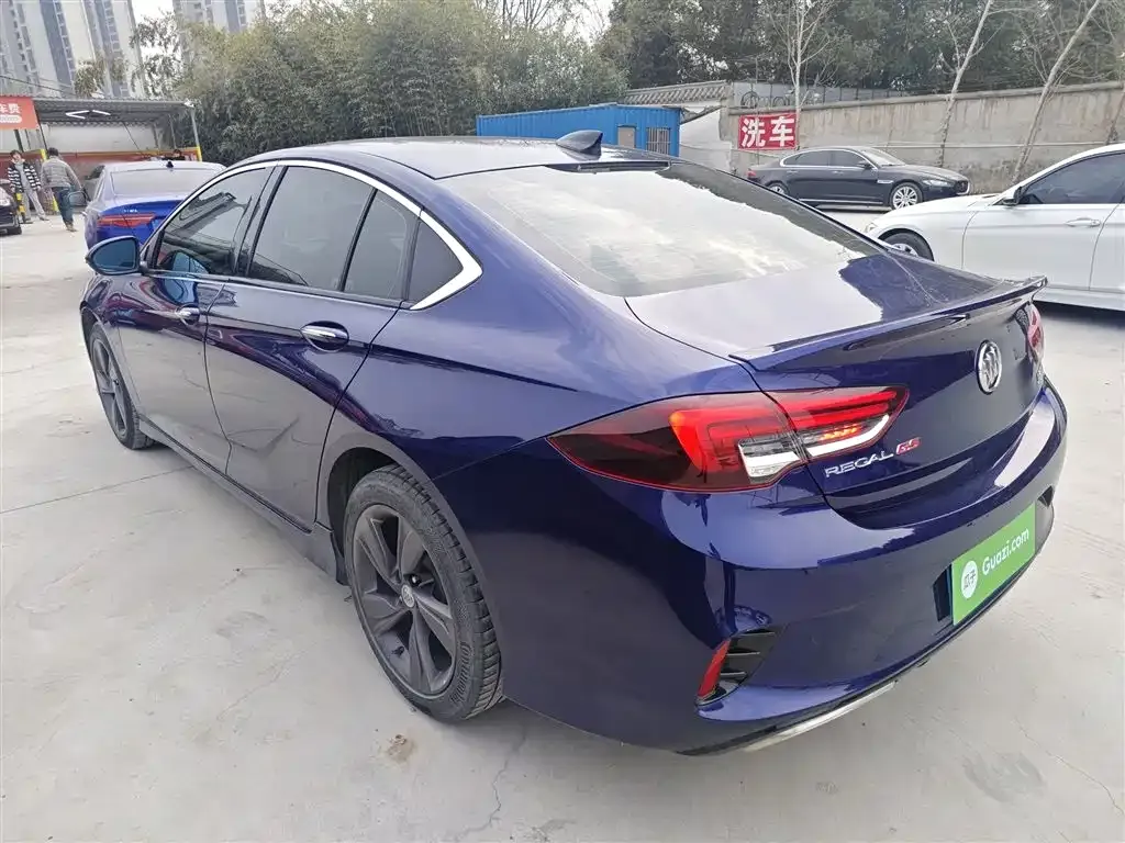 Buick Regal 2021 из CN, фото 10