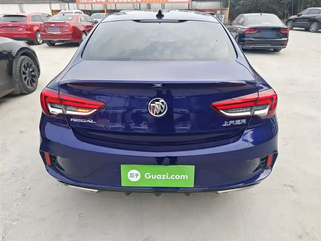 Buick Regal 2021 из CN, фото 5