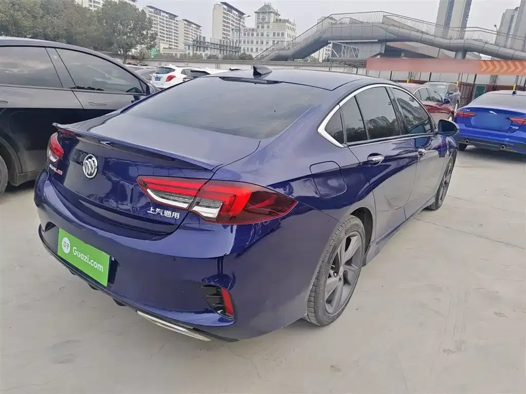 Buick Regal 2021 из CN, фото 6