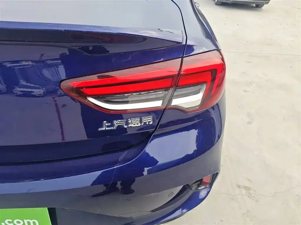 Buick Regal 2021 из CN, фото 3