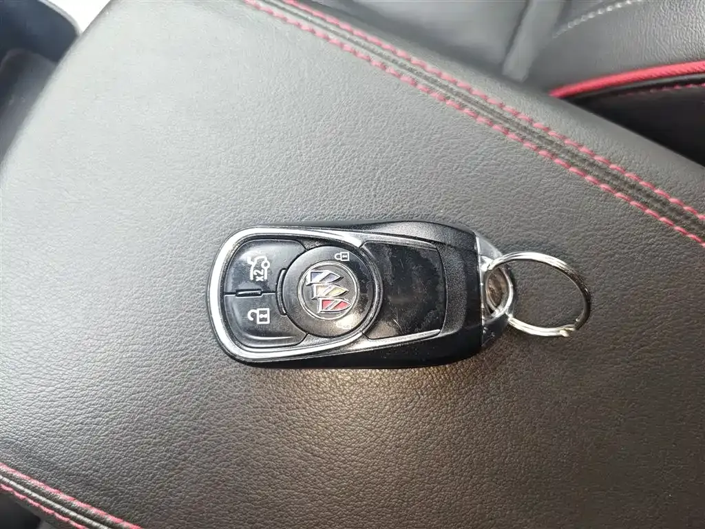 Buick Regal 2021 из CN, фото 8