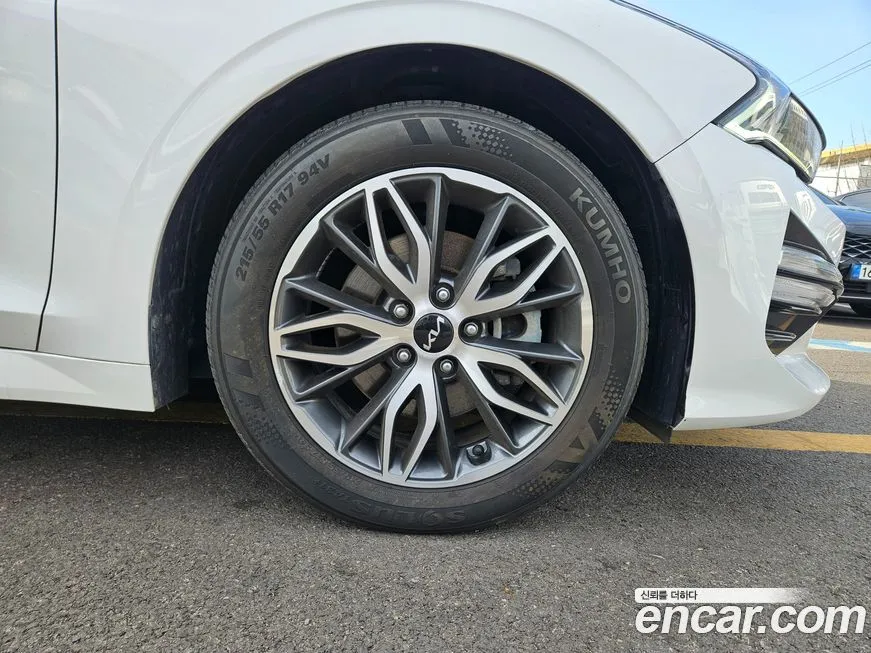 Kia K5 2023 из KR, фото 5