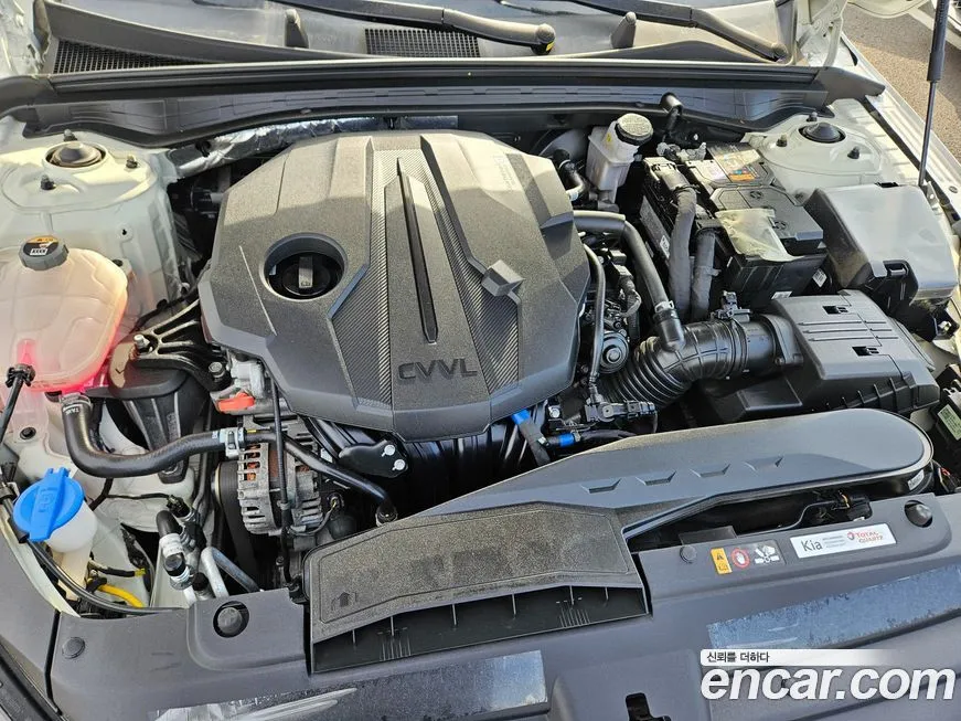 Kia K5 2023 из KR, фото 9