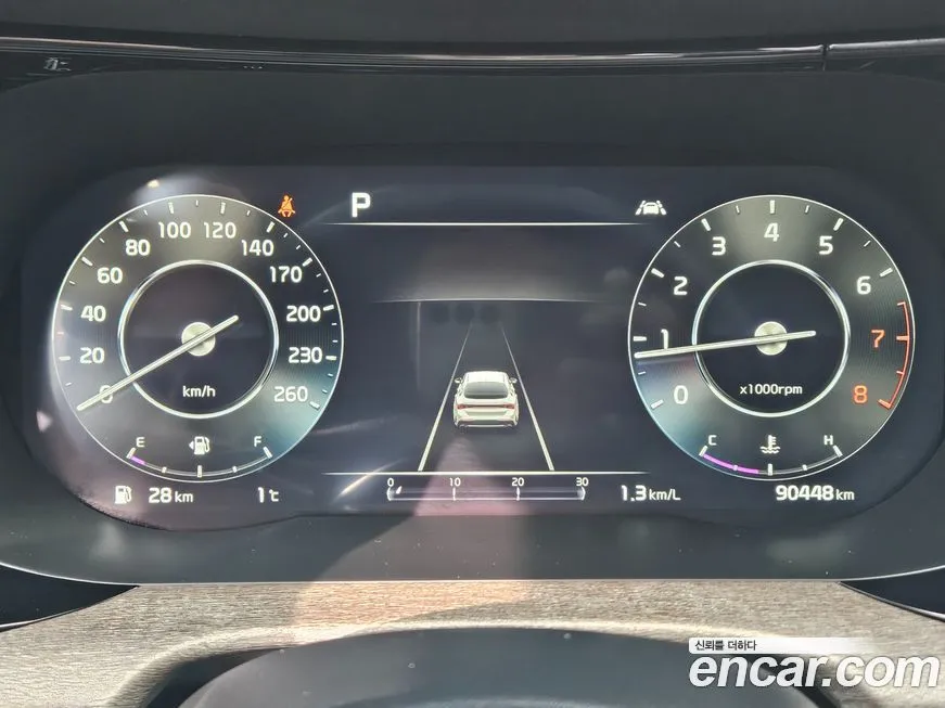 Kia K5 2023 из KR, фото 2