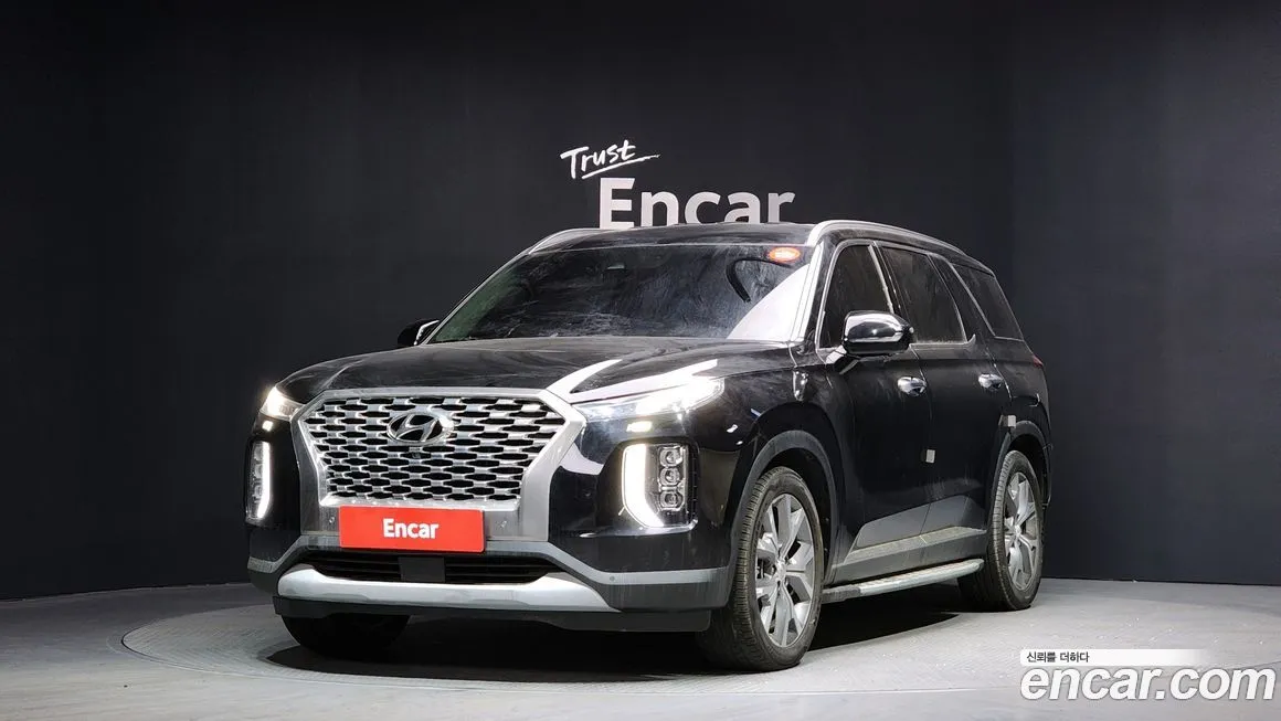 Hyundai Palisade 2022 из KR, фото 1