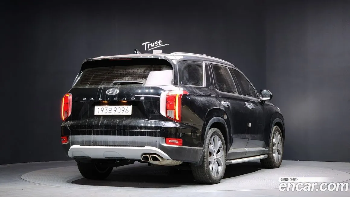 Hyundai Palisade 2022 из KR, фото 4