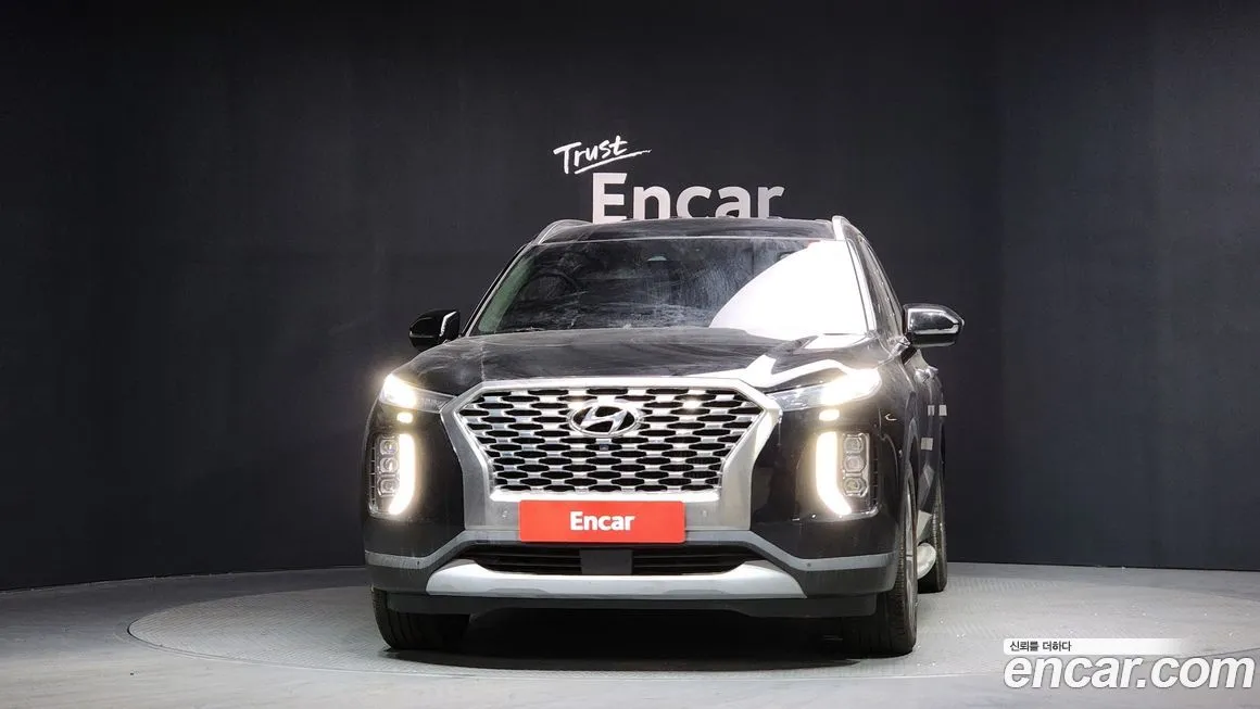 Hyundai Palisade 2022 из KR, фото 3