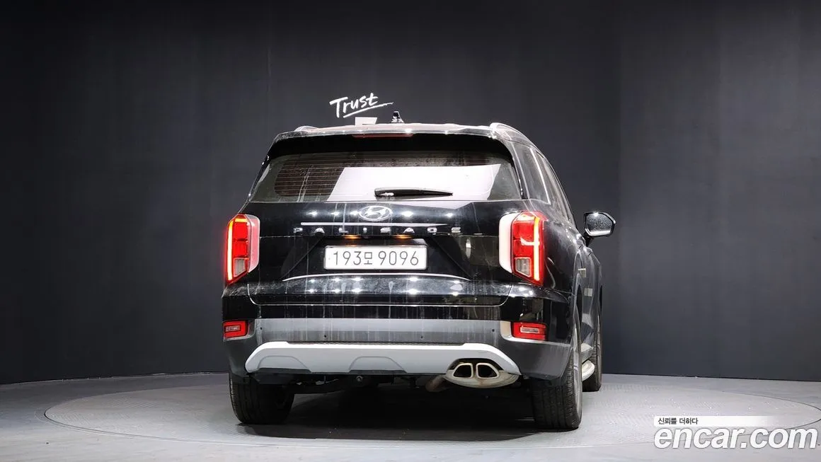 Hyundai Palisade 2022 из KR, фото 7