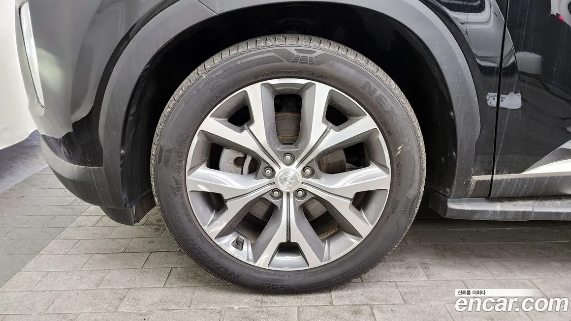 Hyundai Palisade 2022 из KR, фото 10