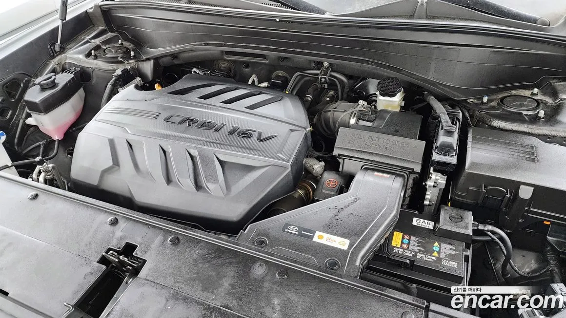 Hyundai Palisade 2022 из KR, фото 8