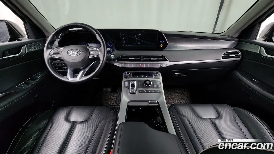 Hyundai Palisade 2022 из KR, фото 2