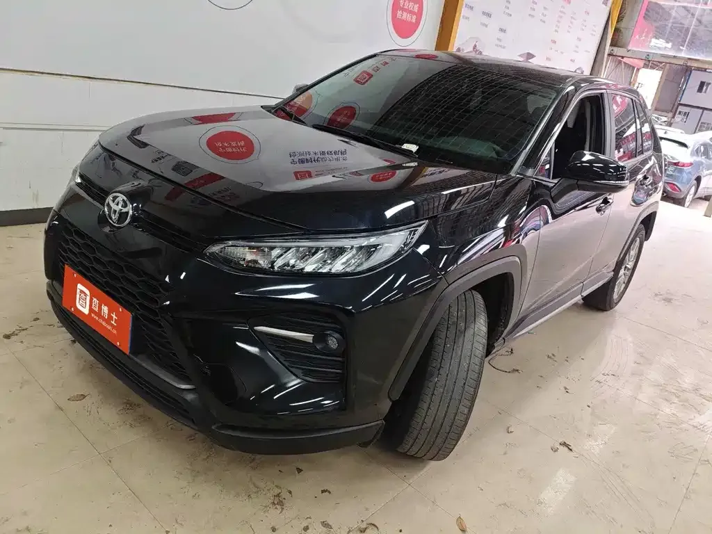 Toyota Wildlander 2023 из CN, фото 1
