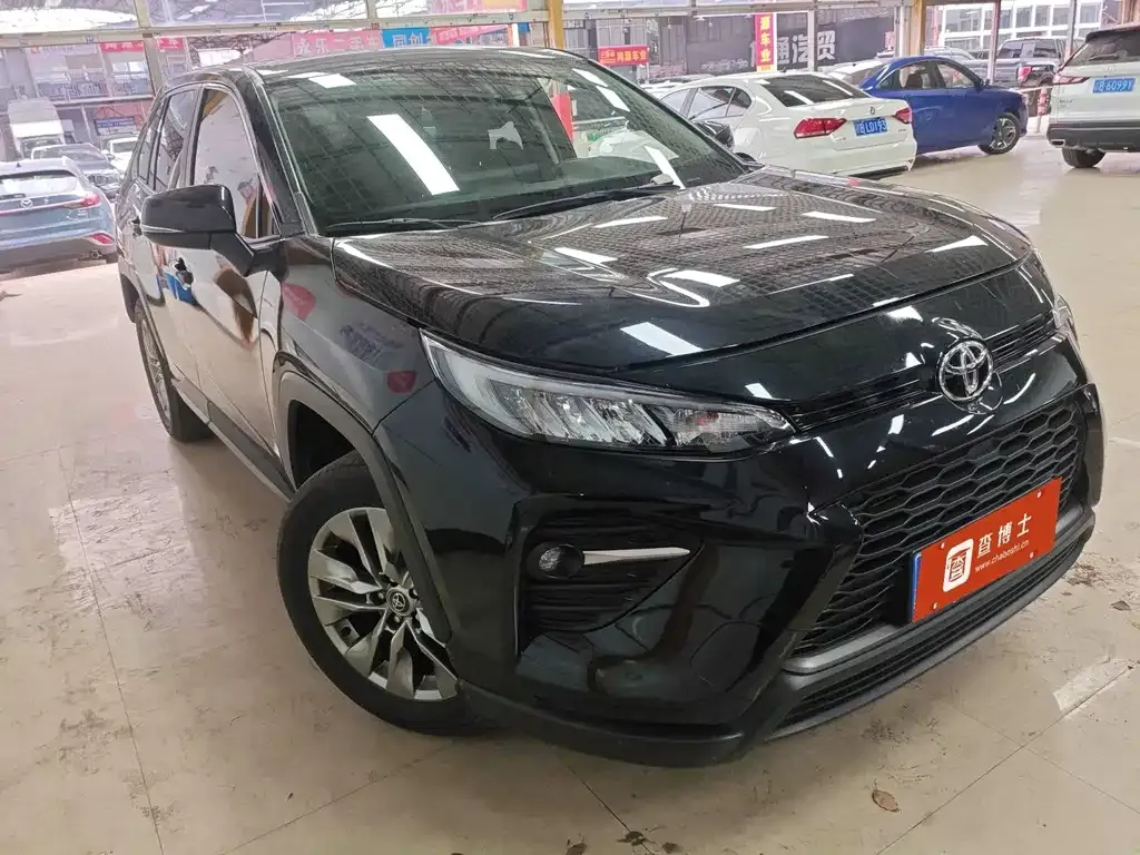 Toyota Wildlander 2023 из CN, фото 6