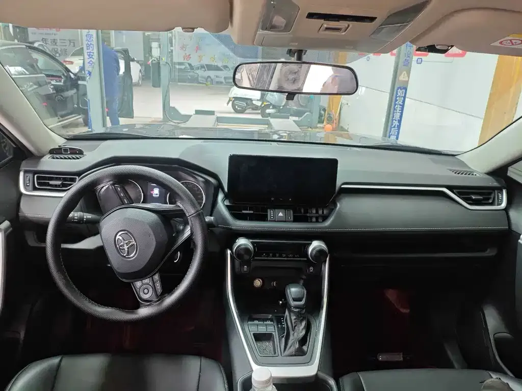 Toyota Wildlander 2023 из CN, фото 5