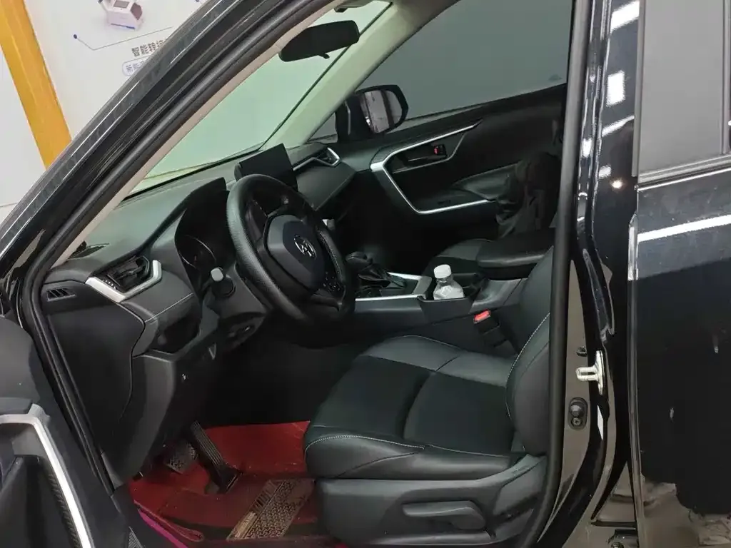 Toyota Wildlander 2023 из CN, фото 4