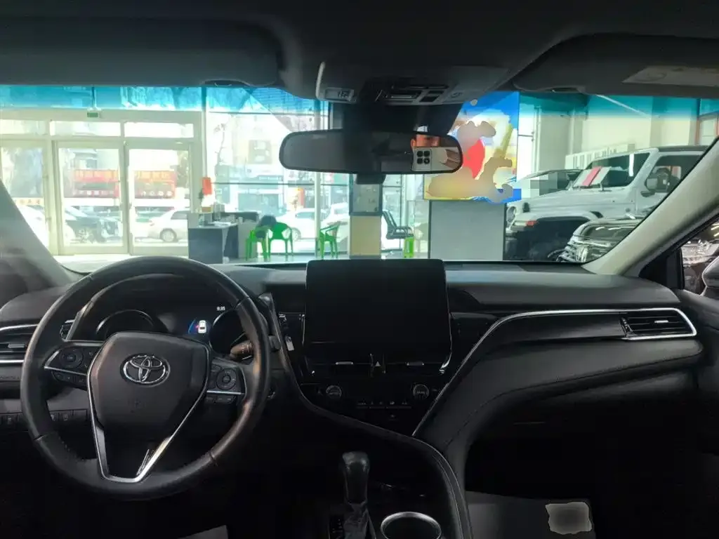 Toyota Camry 2021 из CN, фото 4