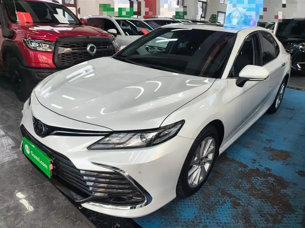 Toyota Camry 2021 из CN, фото 7