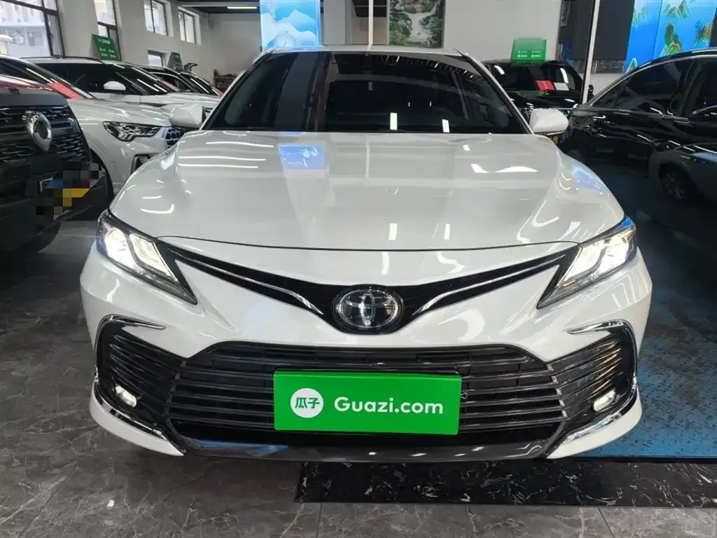 Toyota Camry 2021 из CN, фото 8