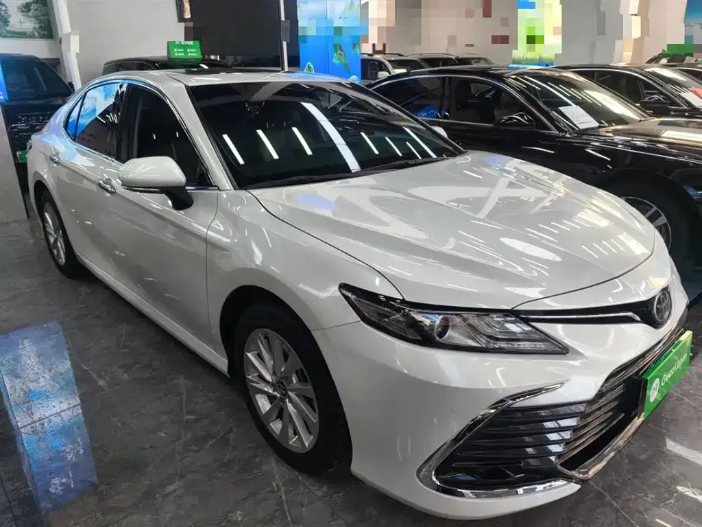 Toyota Camry 2021 из CN, фото 10