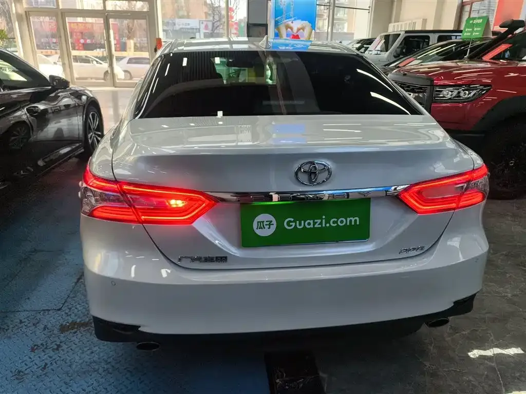 Toyota Camry 2021 из CN, фото 6