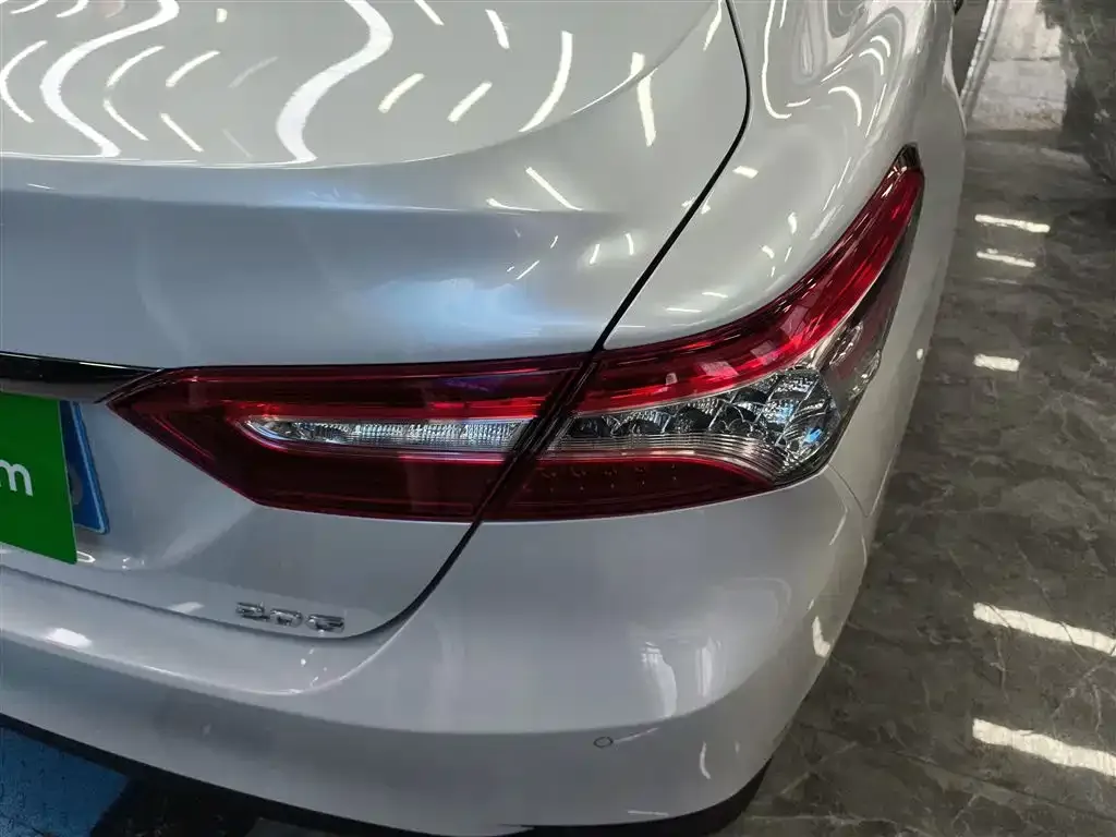 Toyota Camry 2021 из CN, фото 5