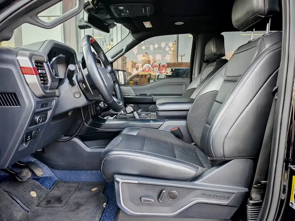 Ford F-150 Raptor 2023 из CN, фото 7