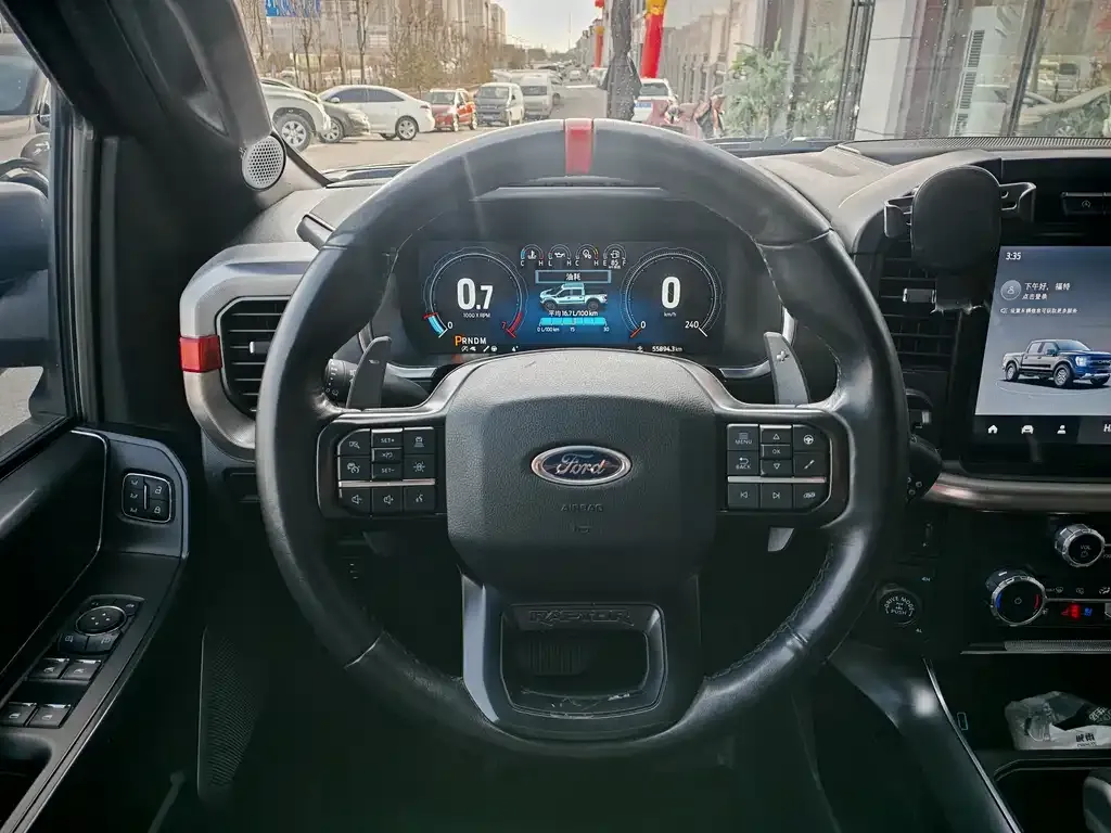 Ford F-150 Raptor 2023 из CN, фото 4