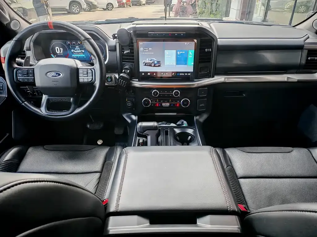 Ford F-150 Raptor 2023 из CN, фото 2