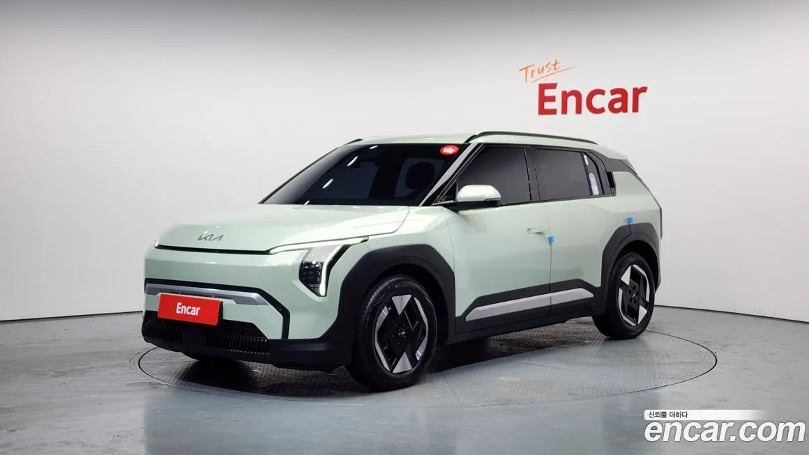Kia EV3