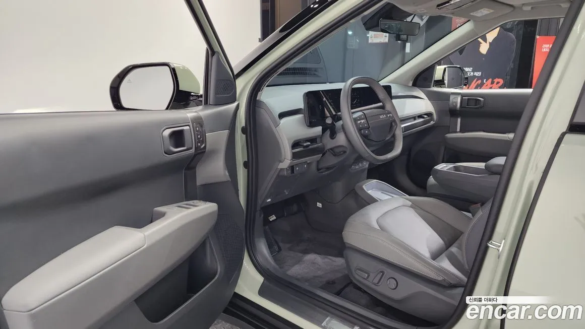 Kia EV3 2025 из KR, фото 10