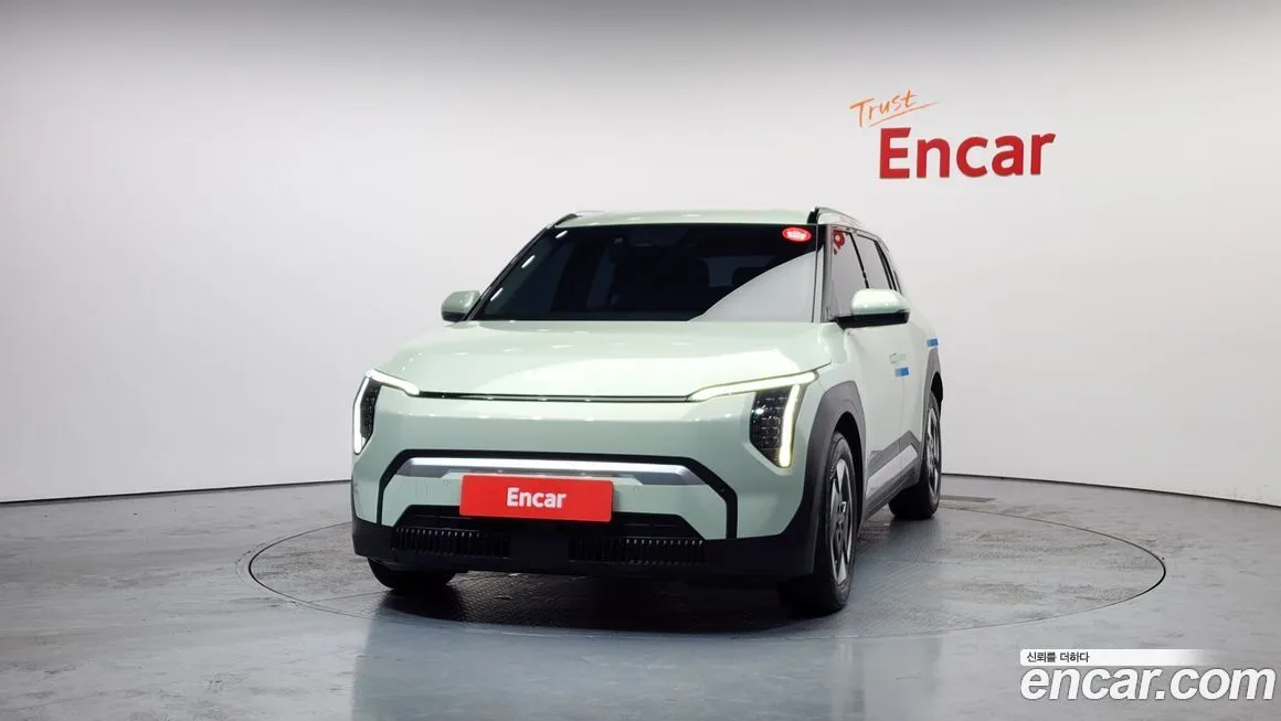 Kia EV3 2025 из KR, фото 2
