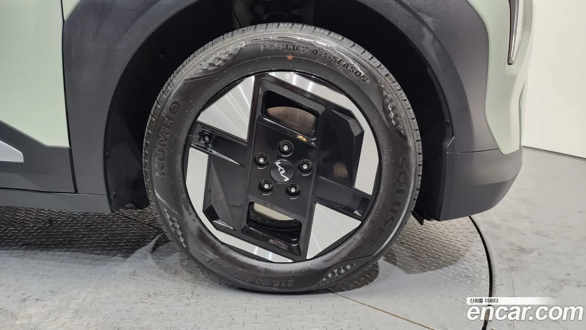 Kia EV3 2025 из KR, фото 5