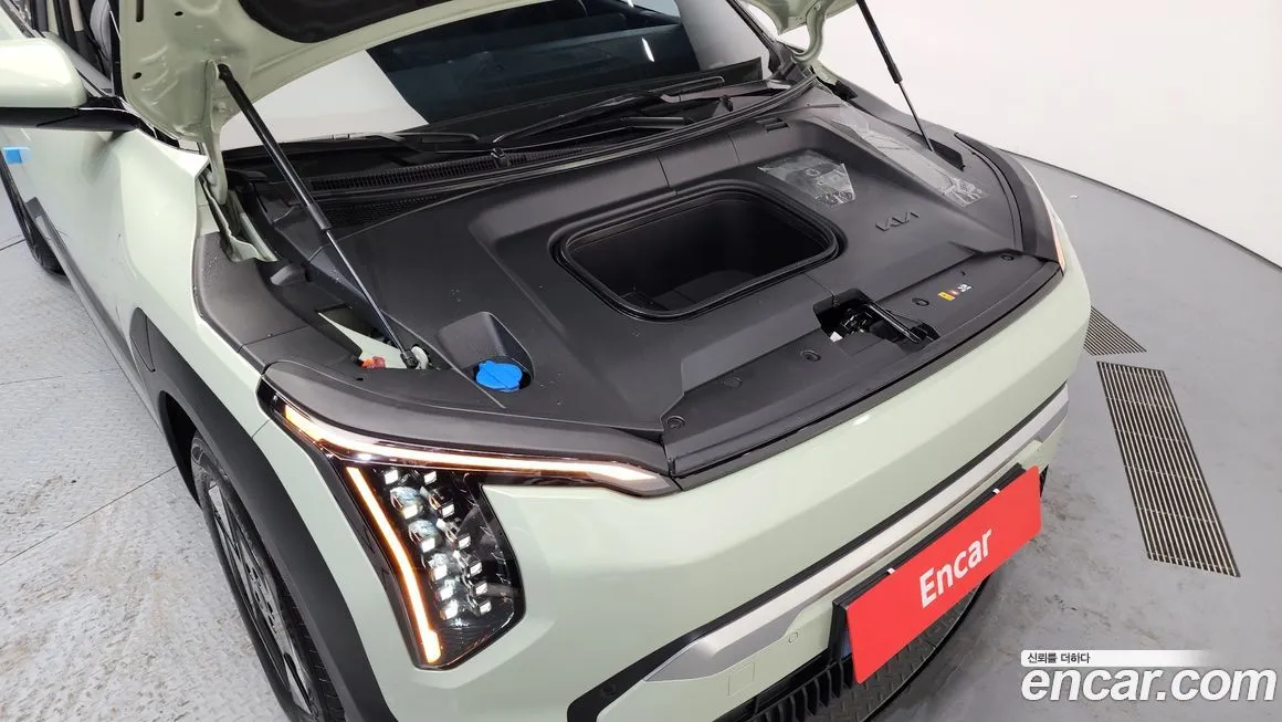 Kia EV3 2025 из KR, фото 6