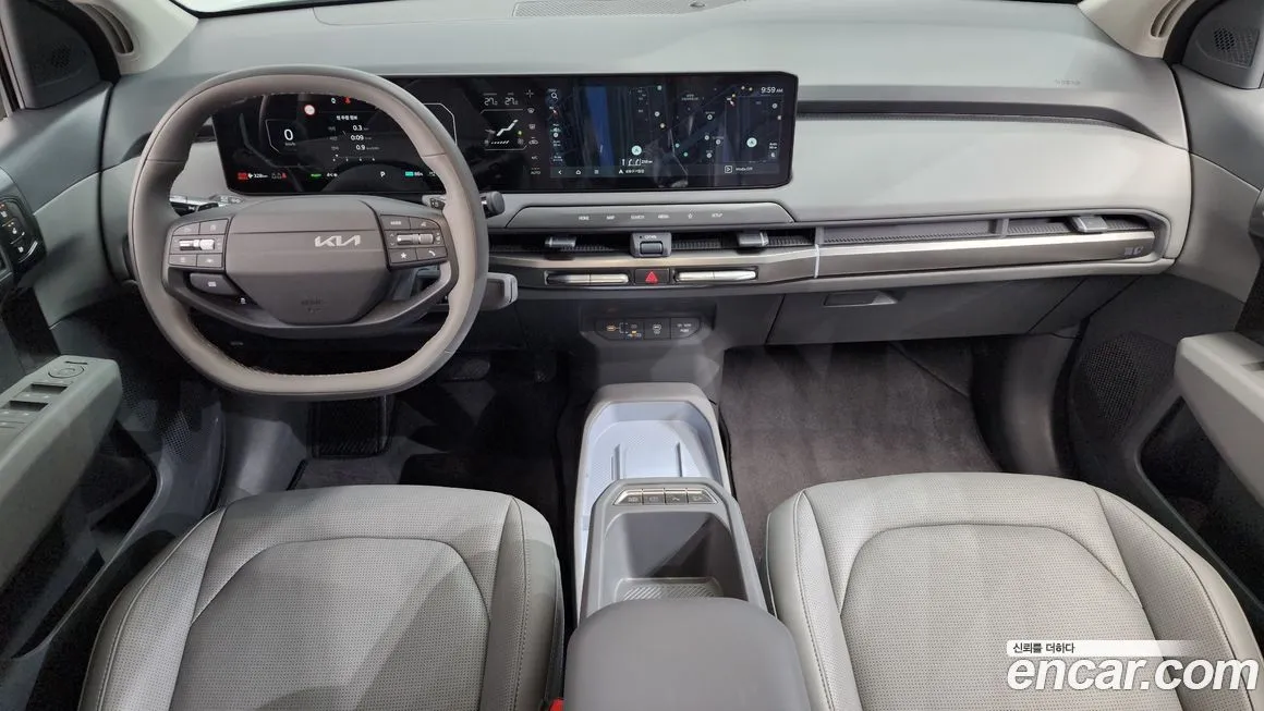 Kia EV3 2025 из KR, фото 7