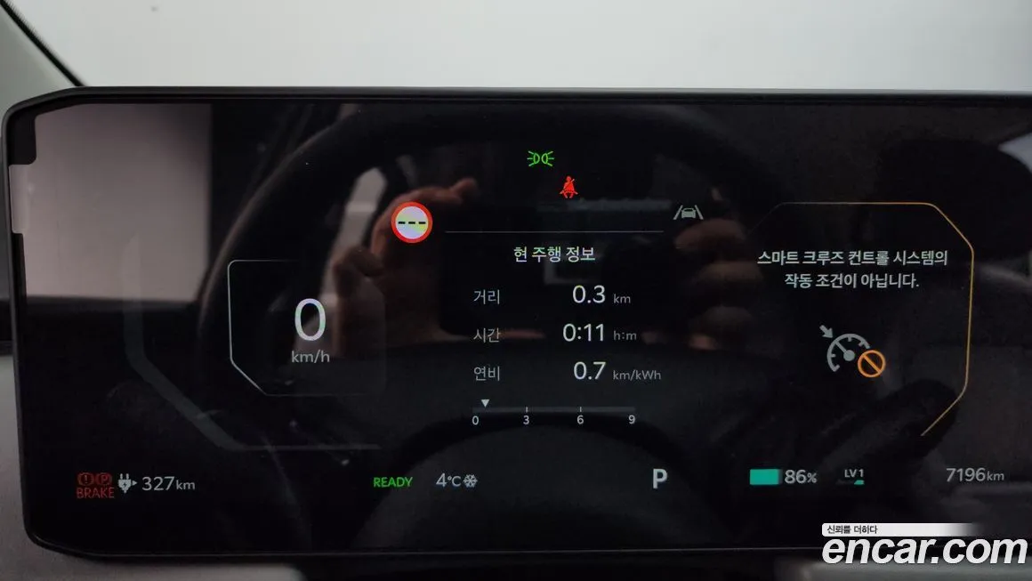 Kia EV3 2025 из KR, фото 8