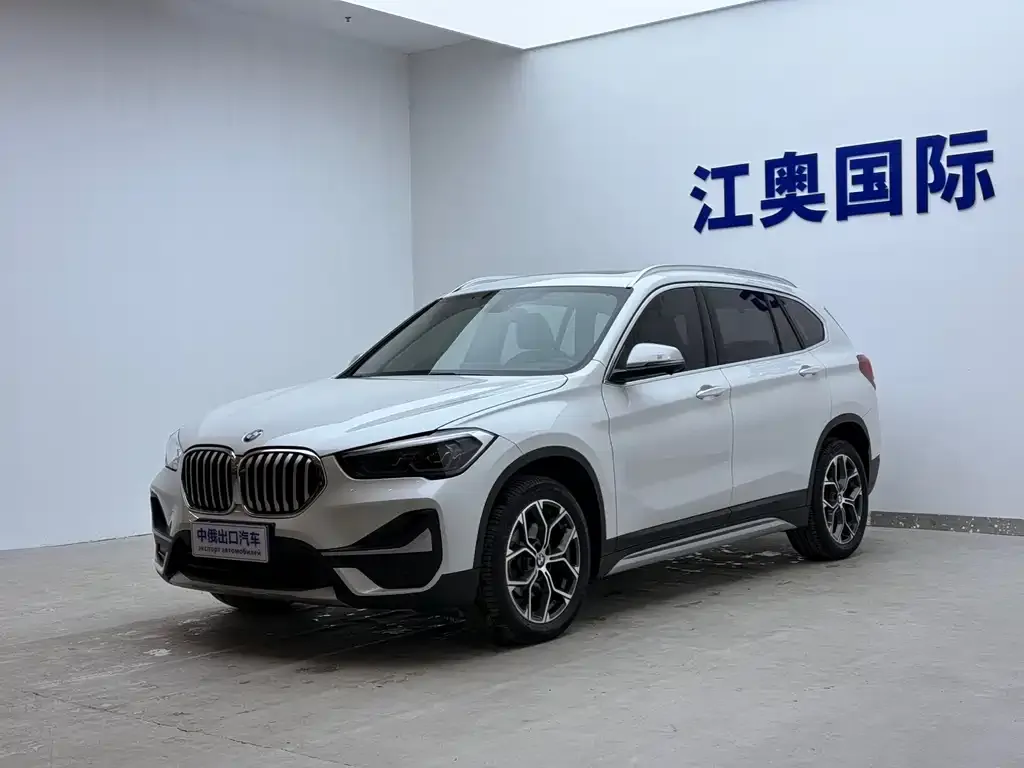 BMW X1 2023 из CN, фото 1