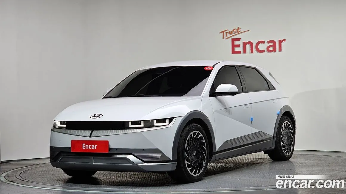 Hyundai Ioniq5 2022 из KR, фото 1