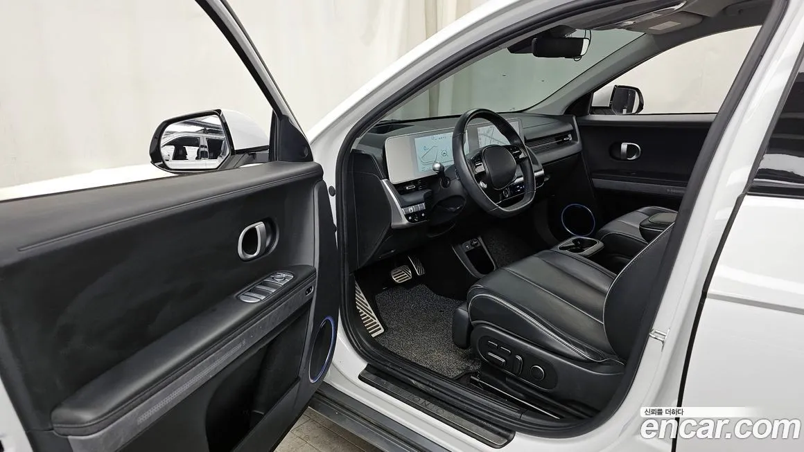 Hyundai Ioniq5 2022 из KR, фото 7